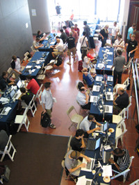 Scalathon room