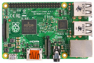 Raspberry Pi 2 model B v1.1 (see the note below)