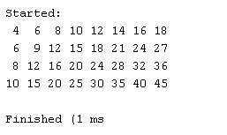 ToyIDE: Interpreter